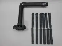 Ensemble collecteur pour filtre Aster Ø750 (haut rendement 24770)