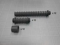 Ensemble complet crépines 3/4" FSAB Cantabric Ø900