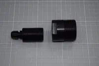 Ensemble écrous pour Lampe UV
