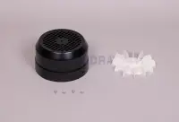 Ensemble de couvercle de ventilateur PPE Calita 3CV mono