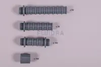 Ensemble de crépines 3/4" pour Filtre Praga Ø2500-160