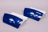 Ensemble de filtres Pulit bleu (x2)