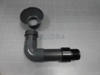 Ensemble diffuseur Ø350 Filtre SAB Lisboa