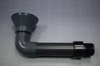 Ensemble diffuseur Ø450 FILTRE SAB Vesubio