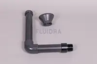 Ensemble diffuseur Ø500 Europe Pro Long