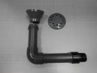 Ensemble diffuseur Ø500 Filtre SAB Atlas