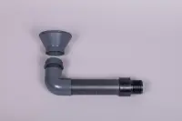 Ensemble diffuseur Ø500 FILTRE SAB Vesubio