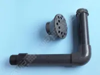 Ensemble diffuseur Ø600 Filtre SAB Atlas