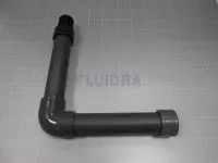 Ensemble diffuseur Ø600 mm FSAB Roma side