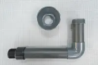 Ensemble diffuseur Ø650 Filtre SAB UVE