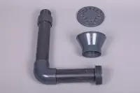 Ensemble diffuseur Ø750 Filtre SAB Atlas