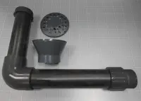 Ensemble diffuseur Ø900 Filtre SAB Atlas
