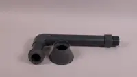 Ensemble diffuseur Ø900