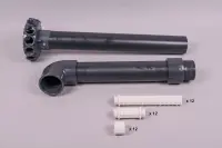Ensemble diffuseur Ø950 + crépines