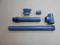Ensemble diffuseur D650