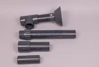 Ensemble diffuseur DELTA 10 (crépines) - Ø1000
