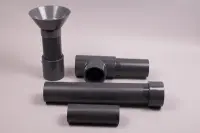 Ensemble diffuseur DELTA 10 (crépines) - Ø1200