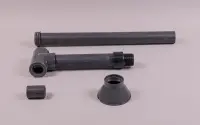 Ensemble diffuseur DELTA 10 (crépines) - Ø650