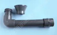 Ensemble diffuseur FSAB Aster Ø900 avant 2008 - 2"1/2 femelle