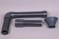 Ensemble diffuseur FSAB Europe Ø90-1200
