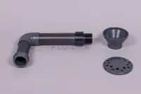 Ensemble diffuseur FSAB MS Ø500