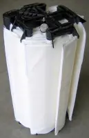 Ensemble filtrant FILTRE DE FNS60