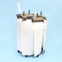 Ensemble filtrant FILTRE DE Micro Clear, Pro Grid - DE3600