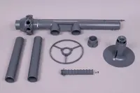 Ensemble interieur Filtre SAB Cantabric Ø500