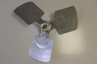 Ensemble pales du ventilateur