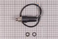 Ensemble pressostat + rondelle + câble 1"1/2