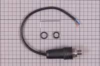Ensemble pressostat + rondelle + câble pour vanne 1"1/2