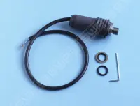 Ensemble Pressostat + rondelle + câble pour vanne 2"