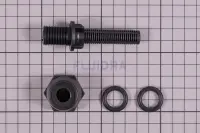 Ensemble purge d'air (crépine + joint + écrou) pour filtre à sable
