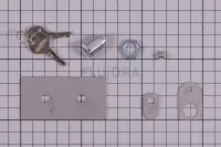 Ensemble Serrure Combo