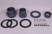 Ensemble sortie Ø125 mm FSAB Europe 1800-2000