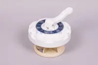 Ensemble supérieur de vanne à baïonette 2"