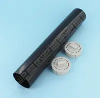 Ensemble tube et extremités