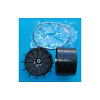 Ensemble turbines DAB 40/50 1 CV