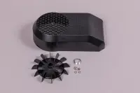 Ensemble ventilateur + couvercle PPE Victoria Silent VS
