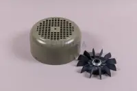 Ensemble ventilateur + couvercle