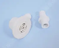 Ensemble vidange Blanc corps+Enjol + joint