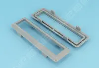 Entretoise, gris4, 2PK