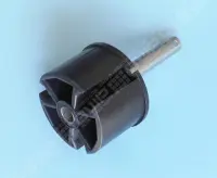 Extrémité axe