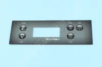 Façade 1 pompe pour panneau TP500