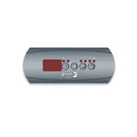 Façade autocollante IN.K200 (Pompe, light, up, down)