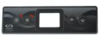 Façade autocollante IN.K300 (Pompe, light, up, down)