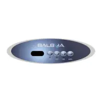 Façade autocollante VL240 (Jets, Light, Cool, Warm)