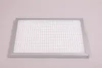 Filtre avec velcro 350x445x23 DF2 3-5-8