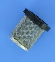Filtre écran prise paroi