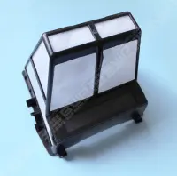 Filtre débris larges